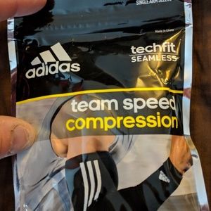 Compression arm sleeve